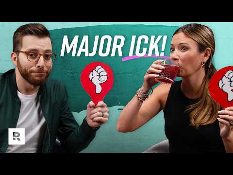 Ick or Sick: We Judge People’s Financial Drama