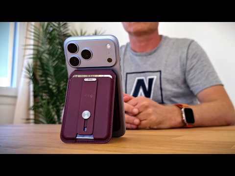 The Best Magsafe Wallet & Case For iPhone 18 Pro