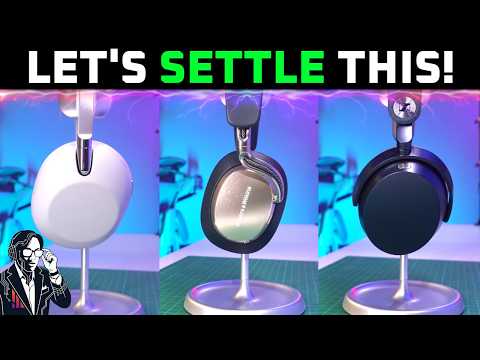 ENDGAME 🔥 Sony The ColleXion vs B&W PX8 S2 vs Sennheiser Momentum 5
