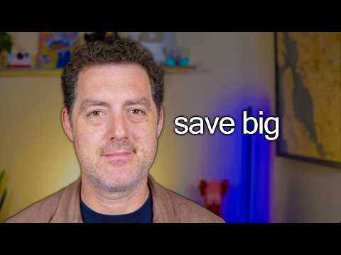 You NEED to do this (HUGE AI SAVINGS)
