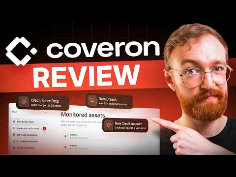 Coveron Review 2026: Is It the Best Identity Theft Protection?
