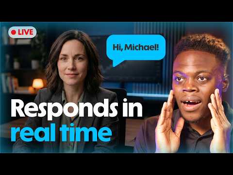 How to Build a Real-Time Talking AI Assistant | HeyGen LiveAvatars