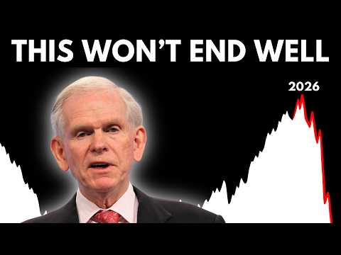 Jeremy Grantham - The Wall Street Experts are Lying to You About the Stock Market