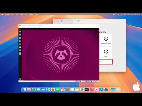 How to Install Ubuntu 26.04 LTS on Mac (M Series) | Run Ubuntu on Apple Silicon Using UTM