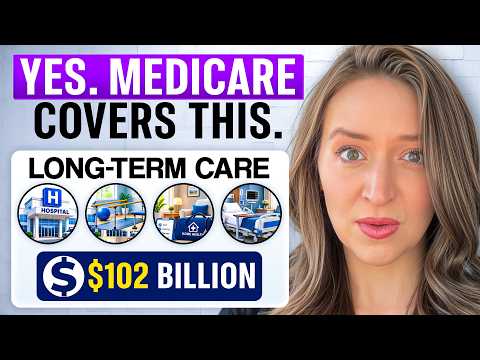 Turns Out, Medicare DOES Cover Long-Term Care