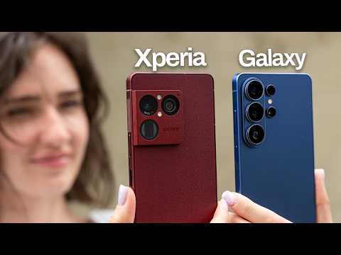 Xperia 1 VIII vs. Galaxy S26 Ultra - Don't Waste Your Money!