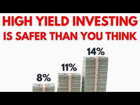 Why High Yield Investing is Much Safer Than You Think