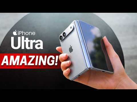 iPhone Ultra — APPLE DID THIS?!