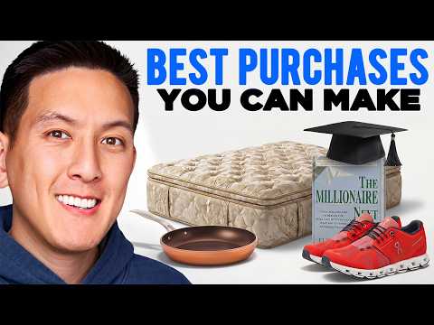 If You're Going To Spend Money, At Least Buy These 10 Things First