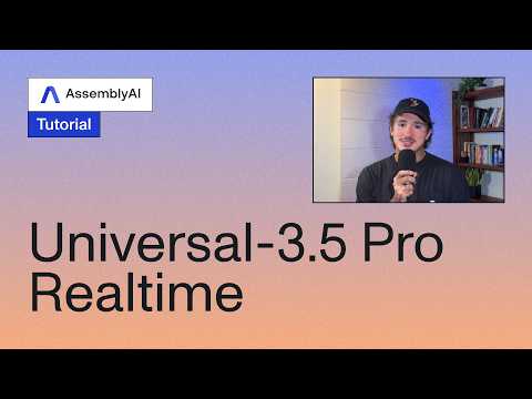 Universal-3.5 Pro Demo: Context Carryover and more