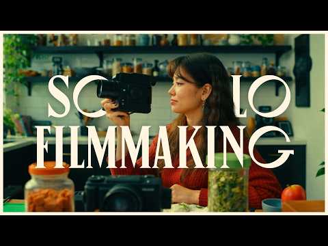 How I Master Solo Filmmaking: 3 Rules for Cinematic Videos in 2026