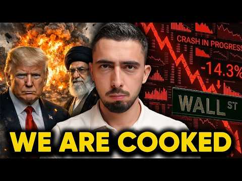 The Iran “Financial” Trap - Most People Have No Idea What’s About To Happen To USA
