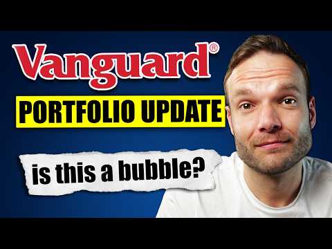 Vanguard Portfolio Update - May 2026