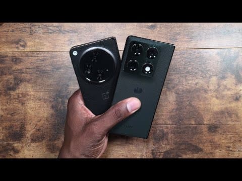 Motorola Razr Fold 2026 VS OnePlus Open