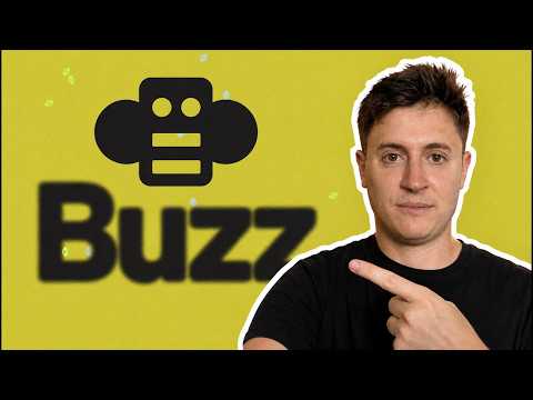 Jack Dorsey's Buzz has left me completely speechless...