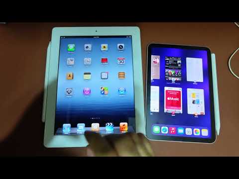 iOS 6 Gesture vs Gesture iPadOS 27