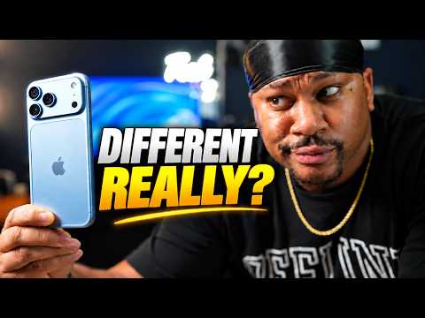 The HONEST Truth About the iPhone 18 Pro Max “Upgrade”...