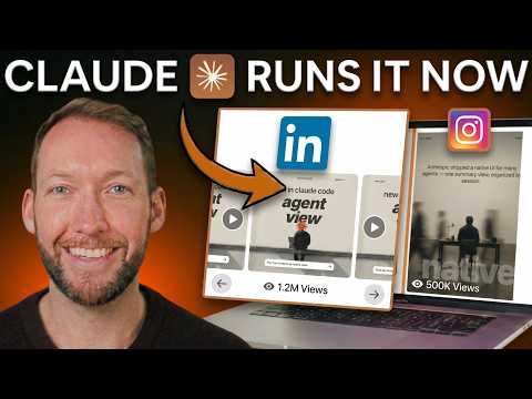Claude Code Just Changed Social Media Carousels Forever
