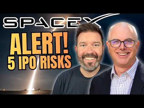 Don’t Buy SpaceX Stock Until You Watch This