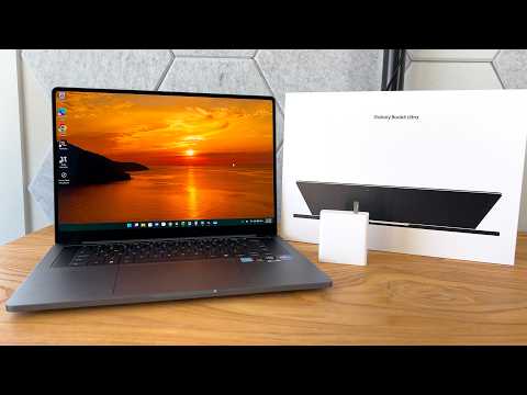 Samsung Galaxy Book 6 Ultra Unboxing & First Impressions!