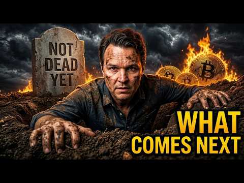 Bitcoin Relief Rally Brewing