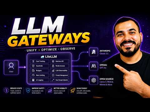 What Are LLM Gateways With Detailed Implementation