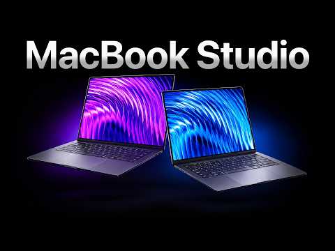 The MacBook Studio
