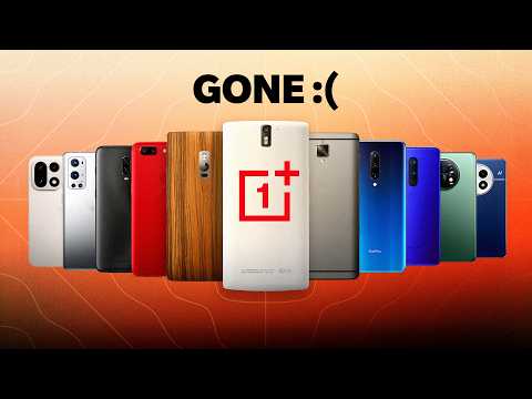 I'm gonna miss OnePlus.