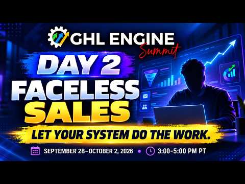 GHL Engine Summit Day 2