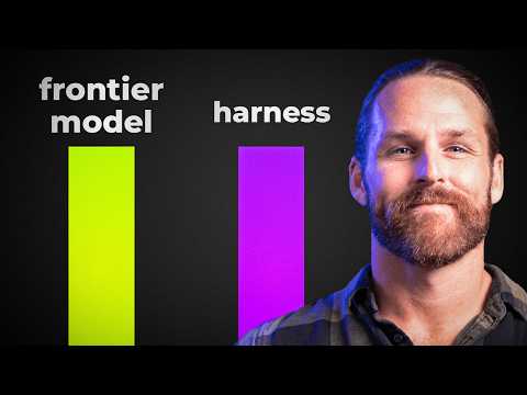 How I Get Fable 5 Level Autonomy with Any Model Using AI Harness Engineering