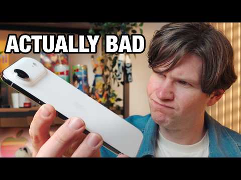 Why I Use to the Worst iPhone Model