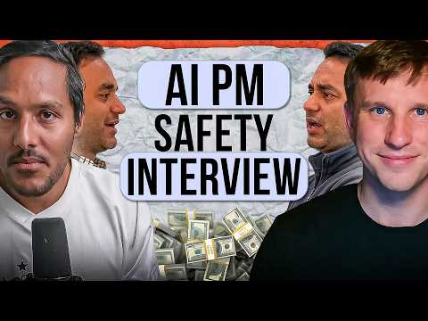 Stop Applying to AI PM Jobs Until You Watch This Safety & Ethics Mock