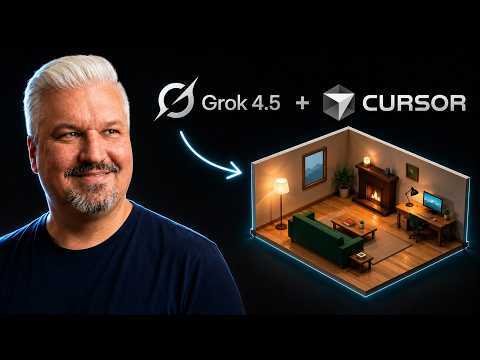 I Tried Grok 4.5 in Cursor - Here's What Nobody Is Showing You