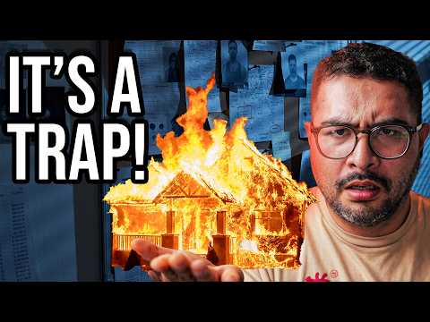 A Starter Home Isn't An Investment. It's A Bailout.
