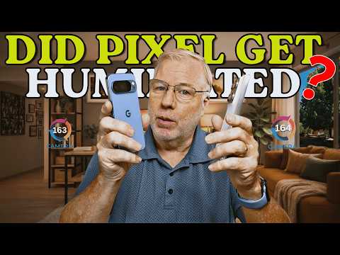 Can the Pixel 10 Pro Cameras Crush The Motorola Razr Fold?