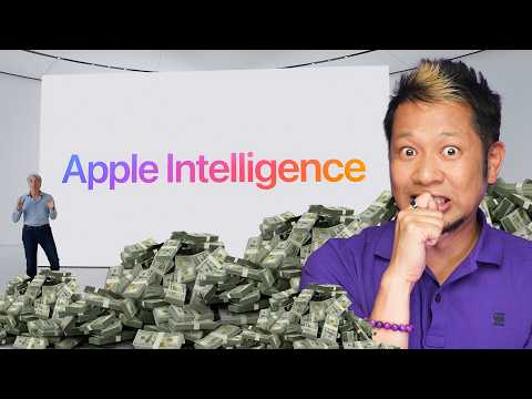 Apple To Pay $250 Million For Apple Intelligence Failure + iOS 27 Revealed!