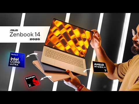 The Laptop for Everyone, with EVERY CPU