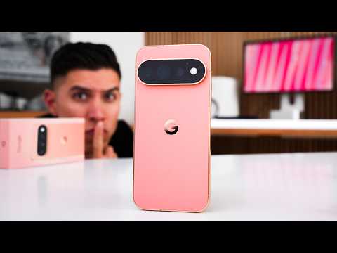 Switched to the Google Pixel 11 Pro - My Review and Experience