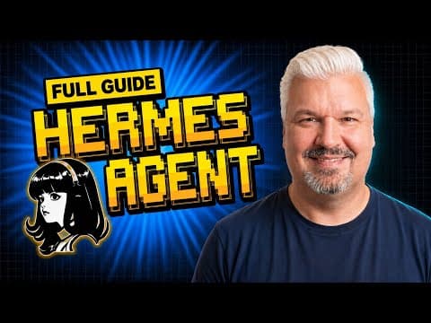 Hermes Agent: From Setup to 24/7 AI Assistant (Complete Guide)