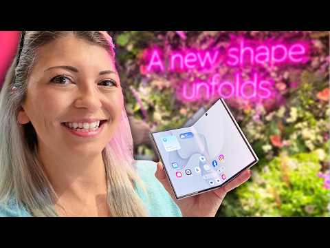 My Favorite NEW Folding Phone - Samsung Galaxy Z Fold8 Ultra vs Fold8 vs Flip8