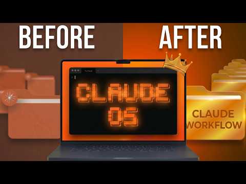 Skill Chaining in Claude OS is INSANE (Don’t Fall Behind!)