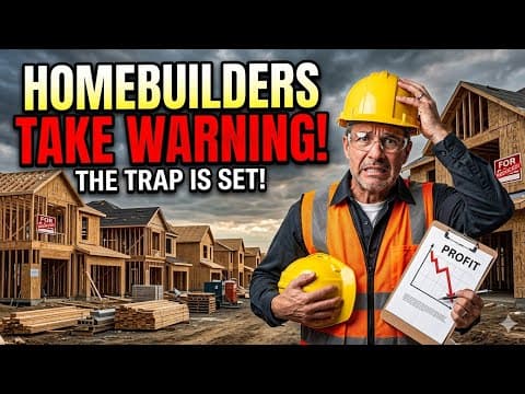 Housing Is About To Get Dangerous