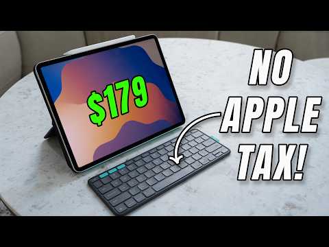 iPad Air Users Are Buying This Instead of the Magic Keyboard