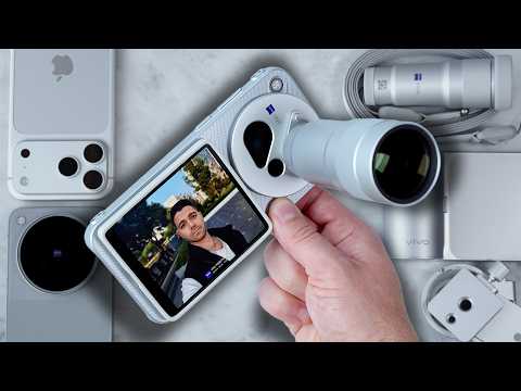 Vivo X500 Pro Max Impressions: It's Bigger.