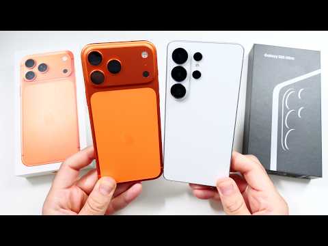 iPhone 17 Pro Max vs Galaxy S26 Ultra - 4 Months Later Review