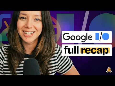 Was anything good released at Google I/O 2026?