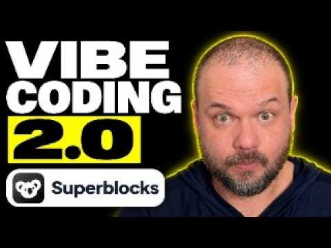 Vibe Coding 2.0 is here...