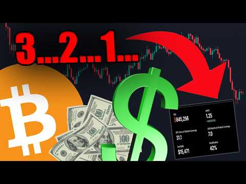 BITCOIN... THIS COULD GET REALLY MESSY