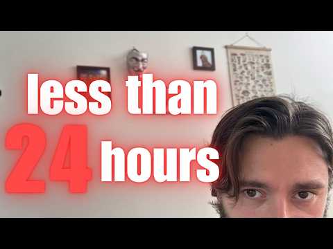 bitcoin holders... 24 hours remain
