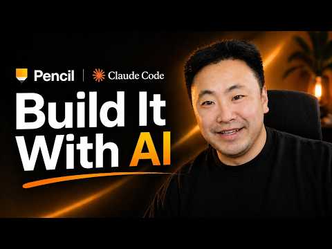 Build It With AI - Claude Code Turned Me Into a Designer in 1 Hour